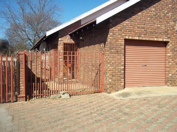 3 Bedroom Townhouse