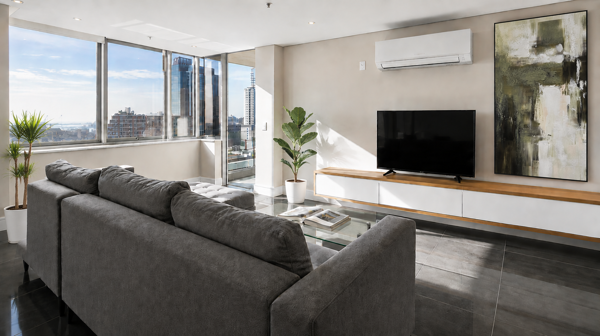 3 Bedroom Apartment