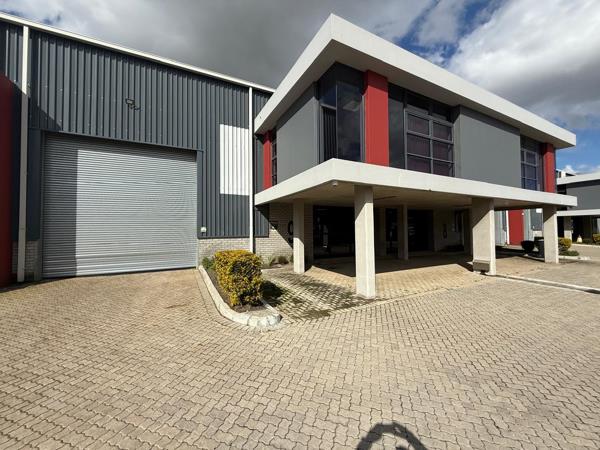 342  m² Industrial space