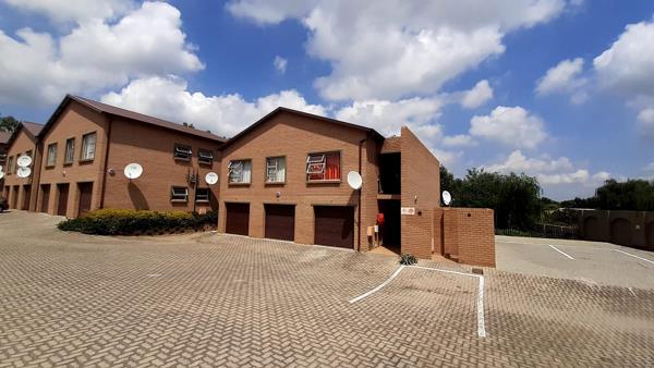 2 Bedroom Townhouse