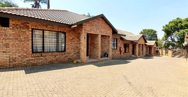 1 Bedroom Townhouse