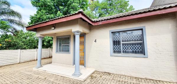 2 Bedroom House