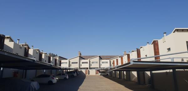 2 Bedroom Duplex