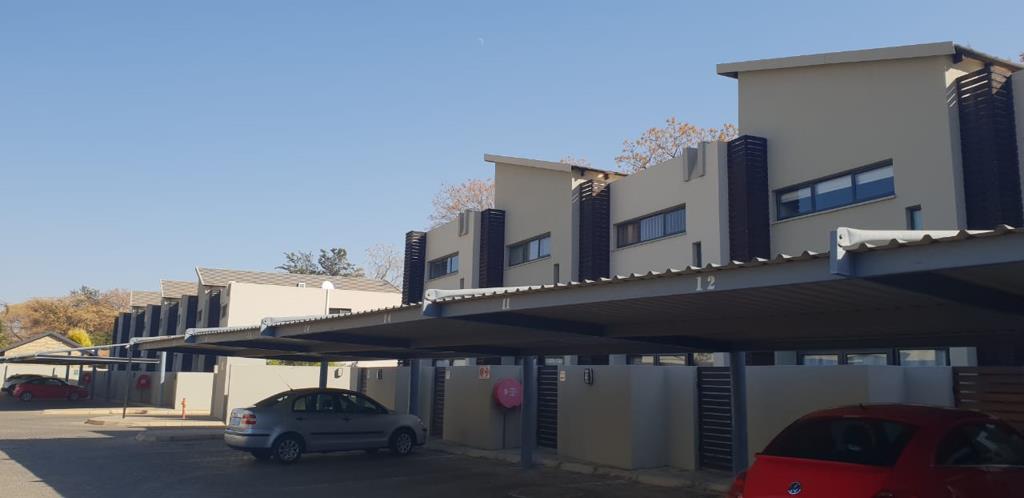 2 Bedroom Duplex