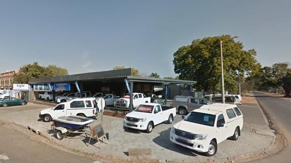 428 m² Commercial space