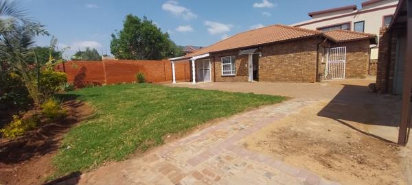 3 Bedroom House