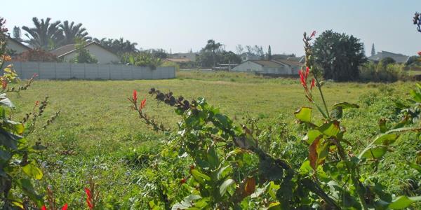 972 m² Land