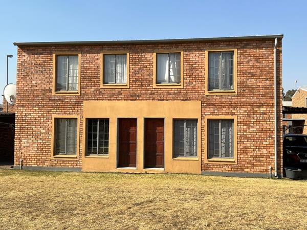 3 Bedroom Townhouse