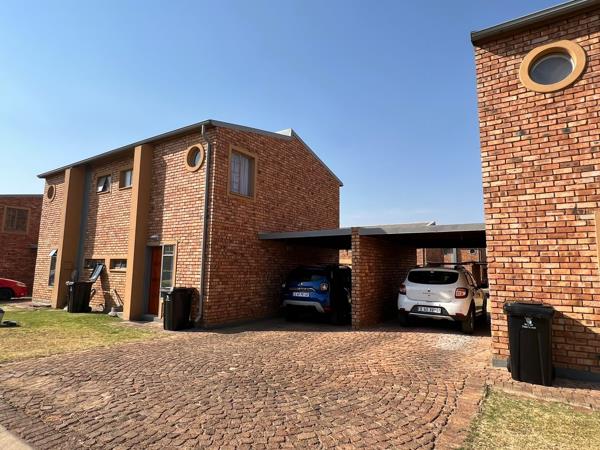 3 Bedroom Townhouse