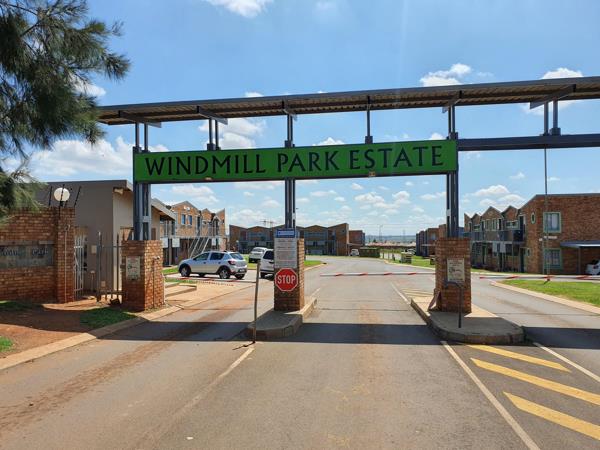 Townhouse in Boksburg South