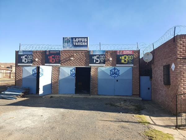 Commercial space