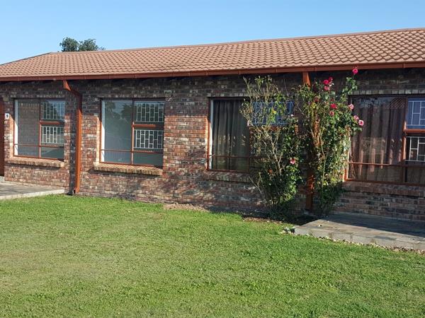 2 Bedroom Townhouse