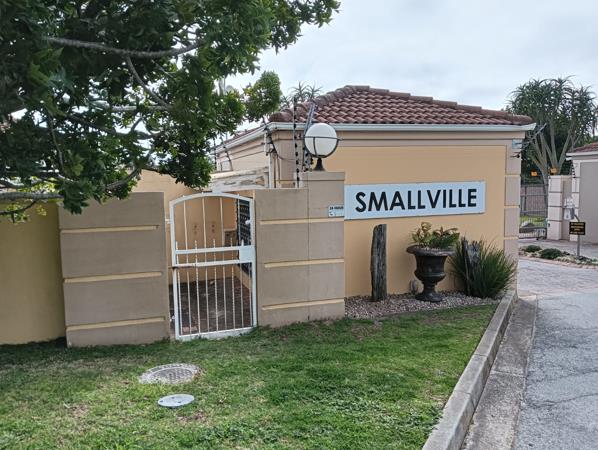3 Bedroom Townhouse