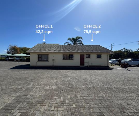 117  m² Office Space