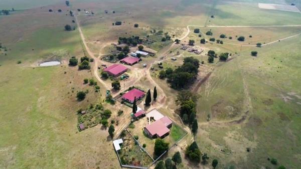 416 ha Farm