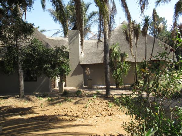 1 ha Farm with House