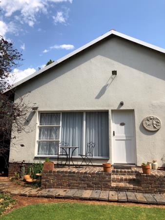 1 Bedroom Garden Cottage