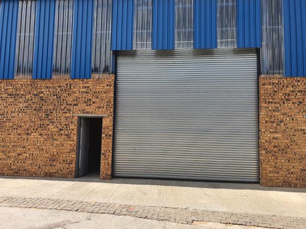 270  m² Industrial space