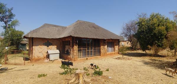 8 600 m² Farm with House