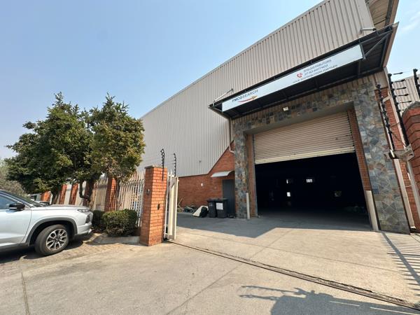 1 309  m² Industrial space