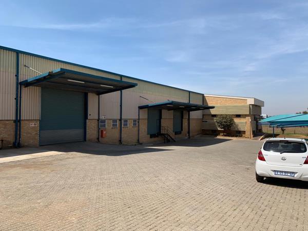 1 726  m² Industrial space