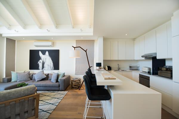 2 Bedroom Apartment