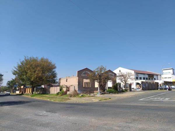 570  m² Industrial space