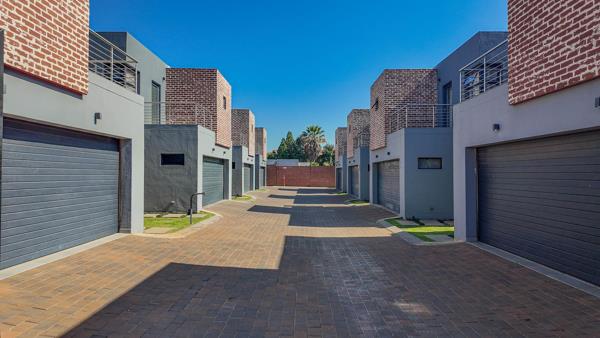 4 Bedroom Cluster