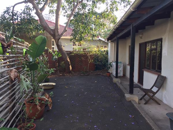 1 Bedroom Garden Cottage