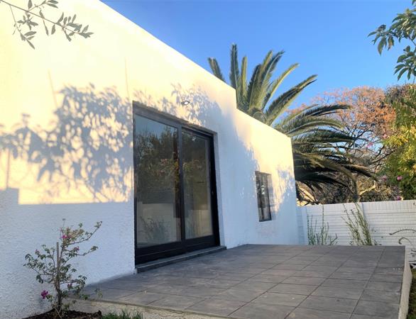 1 Bedroom Garden Cottage