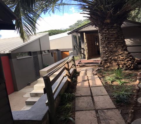 1 Bedroom Garden Cottage