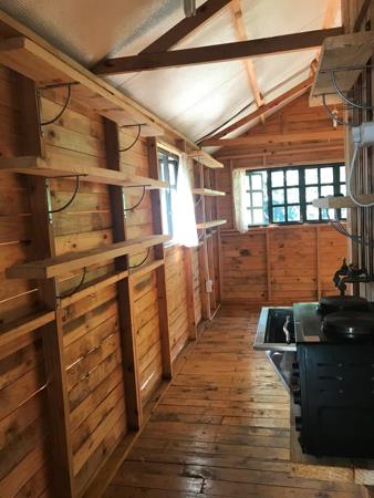 1 Bedroom Garden Cottage in Boskruin