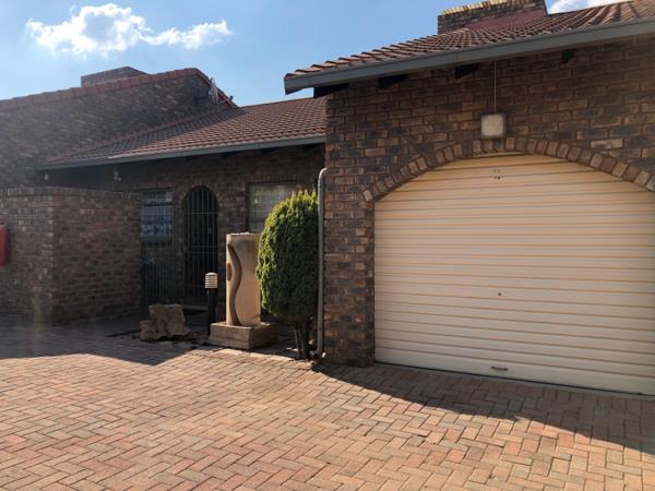 3 Bedroom Townhouse