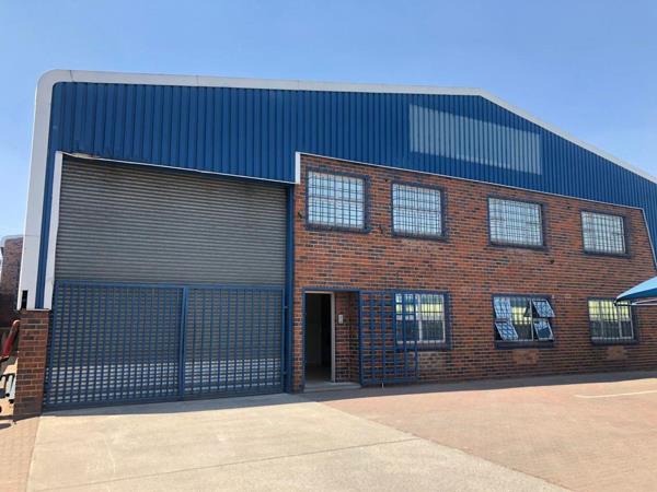 625 m² Industrial space