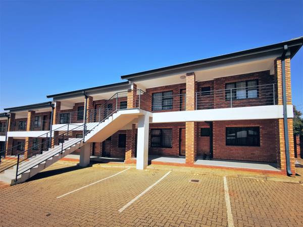 2 Bedroom Townhouse