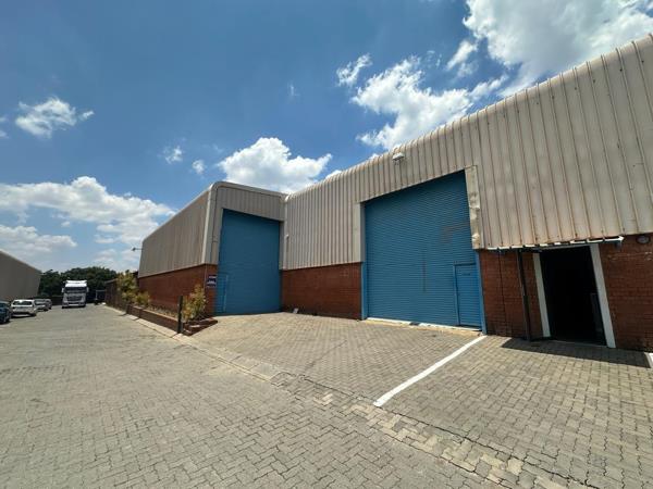 1 176 m² Industrial space