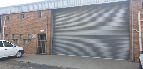 319 m² Industrial space