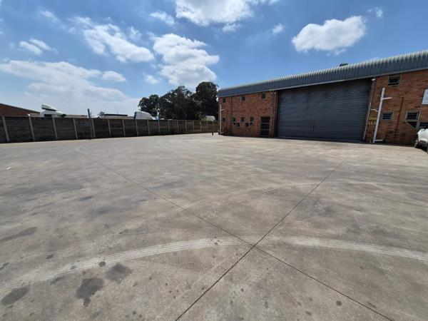 319 m² Industrial space