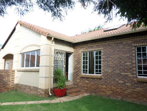 2 Bedroom Townhouse