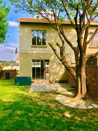 2 Bedroom Townhouse