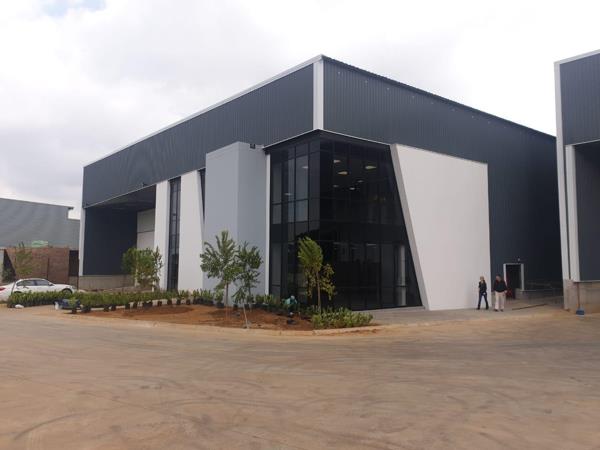 4 315 m² Industrial space