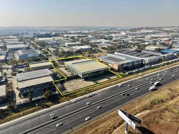 4 665 m² Industrial space