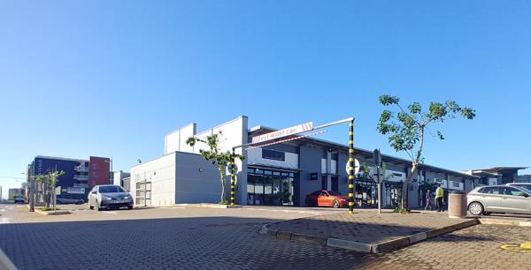 244  m² Retail Space