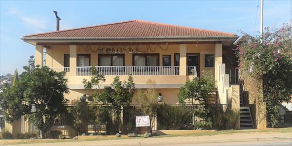 986  m² Commercial space