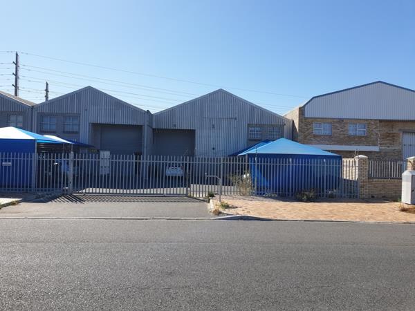 316.3  m² Industrial space