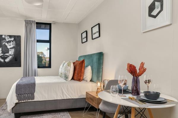Studio apartment