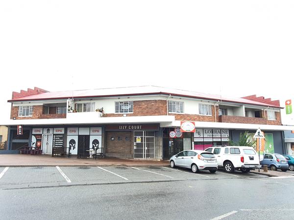 2 Bedroom Flat