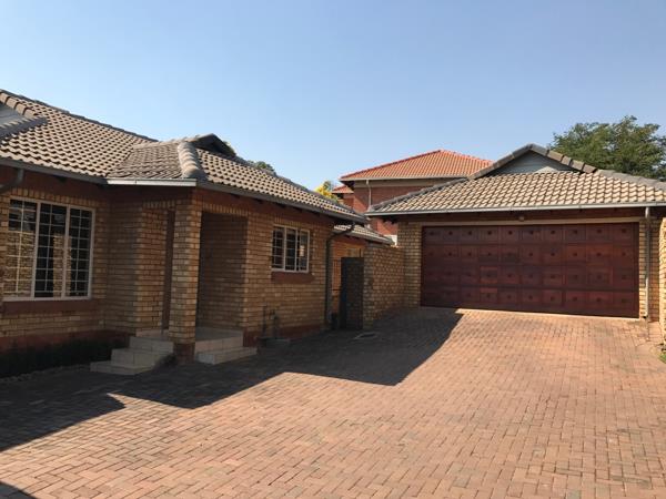 3 Bedroom Townhouse