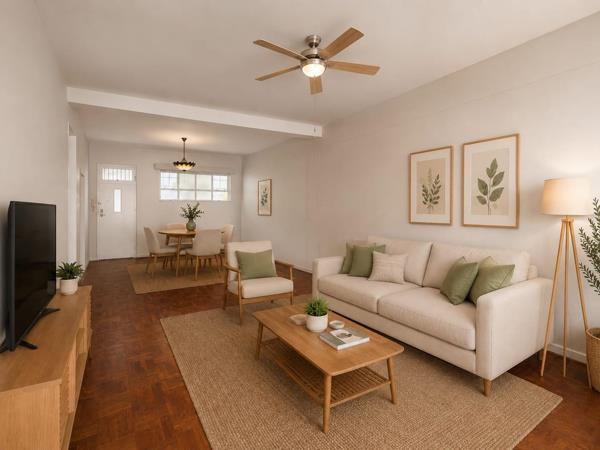 2 Bedroom Apartment