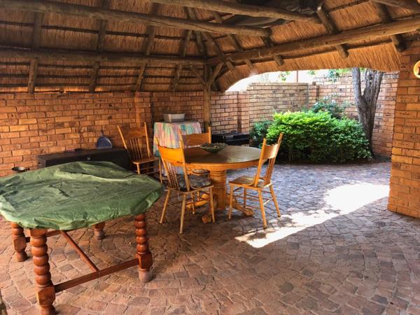 2 Bedroom Townhouse